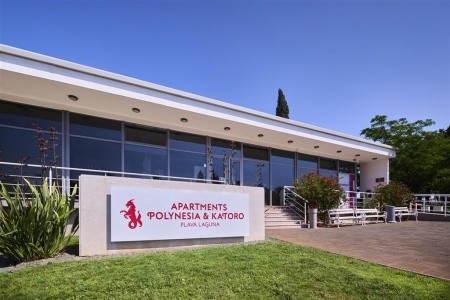 Apartments Katoro Plava Laguna - 11