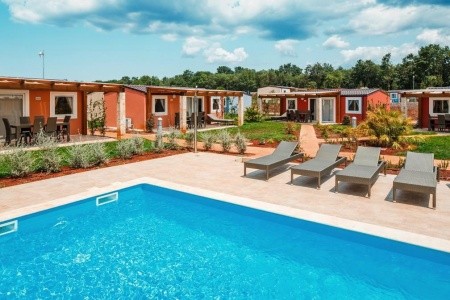 Mobilní Domky Park Umag - 9