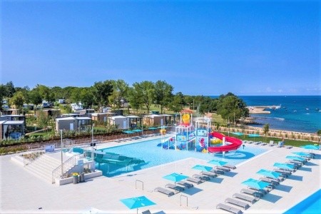 Mobilní Domky Park Umag - 15