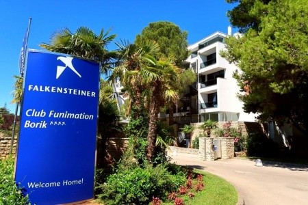 Falkensteiner Club Funimation Borik - 9