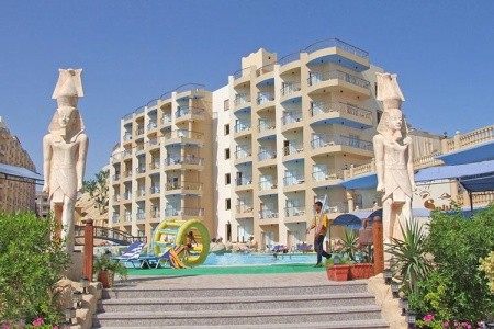 Sphinx Aqua Park Beach Resort - 2