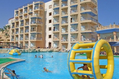 Sphinx Aqua Park Beach Resort - 4