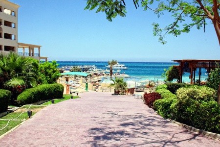 Sphinx Aqua Park Beach Resort - 7