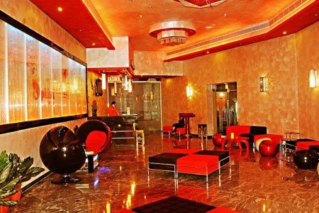 Sphinx Aqua Park Beach Resort - 14