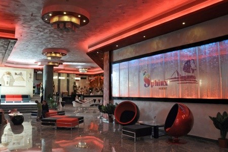 Sphinx Aqua Park Beach Resort - 15