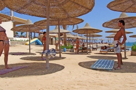 Sphinx Aqua Park Beach Resort - 17