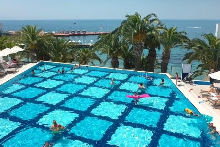 Infinity By Yelken (Ex. Imbat) - 5