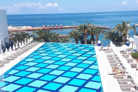 Infinity By Yelken (Ex. Imbat) - 9