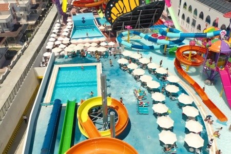 Infinity By Yelken (Ex. Imbat) - 21