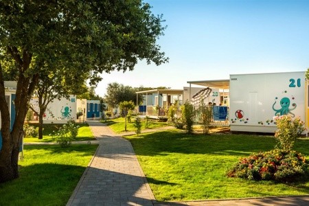 Holiday Homes Aminess Maravea Camping Resort - 6