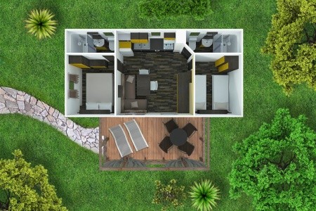 Holiday Homes Aminess Maravea Camping Resort - 30