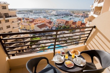 Portugalsko Algarve Vila Galé Marina 6 dňový pobyt Polpenzia Letecky Letisko: Praha July 2026 (14/07/26-19/07/26)