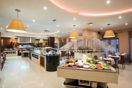 Portugalsko Algarve Vila Galé Marina 6 dňový pobyt Polpenzia Letecky Letisko: Praha July 2026 (14/07/26-19/07/26)