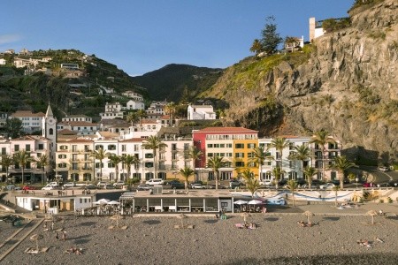 Madeira  Enotel Sunset Bay 10 dňový pobyt Raňajky Letecky Letisko: Budapešť January 2026 (13/01/26-22/01/26)