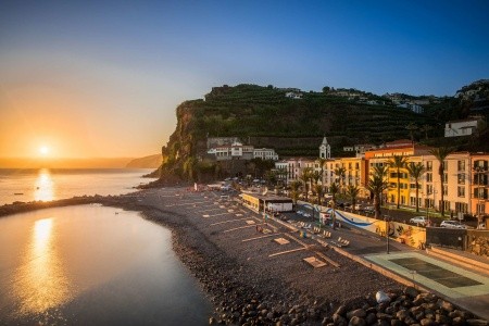 Madeira  Enotel Sunset Bay 10 dňový pobyt Raňajky Letecky Letisko: Budapešť January 2026 (13/01/26-22/01/26)