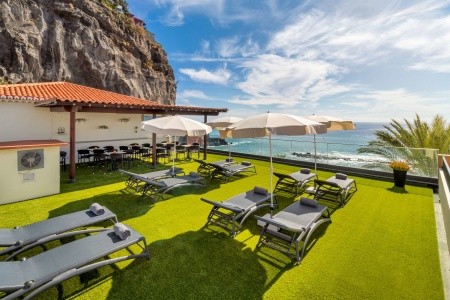 Madeira  Enotel Sunset Bay 10 dňový pobyt Raňajky Letecky Letisko: Budapešť January 2026 (13/01/26-22/01/26)