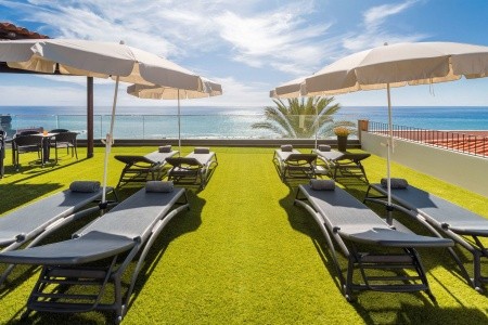 Madeira  Enotel Sunset Bay 10 dňový pobyt Raňajky Letecky Letisko: Budapešť January 2026 (13/01/26-22/01/26)