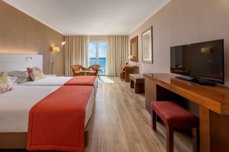 Madeira  Enotel Sunset Bay 10 dňový pobyt Raňajky Letecky Letisko: Budapešť January 2026 (13/01/26-22/01/26)