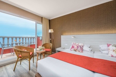 Madeira  Enotel Sunset Bay 10 dňový pobyt Raňajky Letecky Letisko: Budapešť January 2026 (13/01/26-22/01/26)