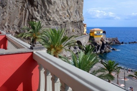 Madeira  Enotel Sunset Bay 10 dňový pobyt Raňajky Letecky Letisko: Budapešť January 2026 (13/01/26-22/01/26)