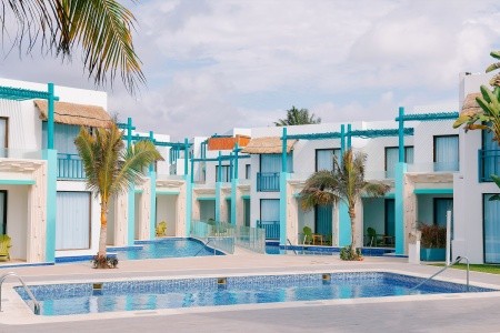 Mexiko Cancún Margaritaville Island Reserve Riviera Cancún By Karisma 11 dňový pobyt All Inclusive Letecky Letisko: Praha December 2025 (27/12/25- 6/01/26)