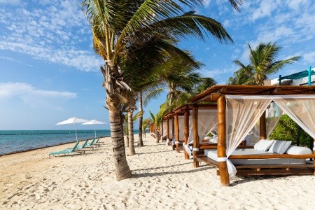 Mexiko Cancún Margaritaville Island Reserve Riviera Cancún By Karisma 11 dňový pobyt All Inclusive Letecky Letisko: Praha December 2025 (27/12/25- 6/01/26)