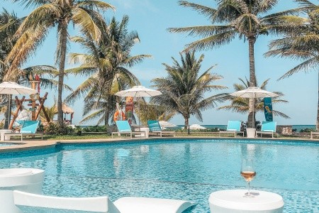 Mexiko Cancún Margaritaville Island Reserve Riviera Cancún By Karisma 11 dňový pobyt All Inclusive Letecky Letisko: Praha December 2025 (27/12/25- 6/01/26)