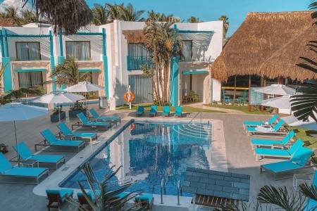 Mexiko Cancún Margaritaville Island Reserve Riviera Cancún By Karisma 11 dňový pobyt All Inclusive Letecky Letisko: Praha December 2025 (27/12/25- 6/01/26)