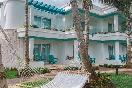 Mexiko Cancún Margaritaville Island Reserve Riviera Cancún By Karisma 11 dňový pobyt All Inclusive Letecky Letisko: Praha December 2025 (27/12/25- 6/01/26)