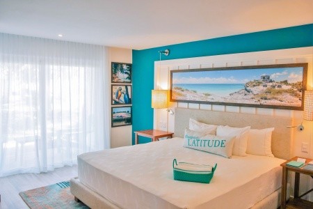 Mexiko Cancún Margaritaville Island Reserve Riviera Cancún By Karisma 11 dňový pobyt All Inclusive Letecky Letisko: Praha December 2025 (27/12/25- 6/01/26)