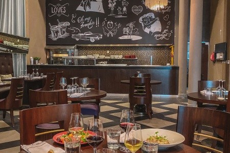 Mexiko Cancún Margaritaville Island Reserve Riviera Cancún By Karisma 11 dňový pobyt All Inclusive Letecky Letisko: Praha December 2025 (27/12/25- 6/01/26)