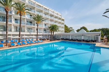 Španielsko Mallorca Grupotel Gran Vista & Spa 15 dňový pobyt Raňajky Letecky Letisko: Praha September 2025 ( 7/09/25-21/09/25)