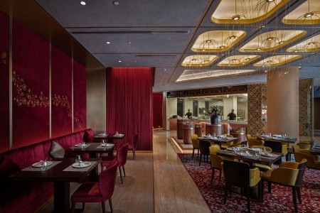 Spojené arabské emiráty Dubaj Ja The Resort - Ja Lake View Hotel 9 dňový pobyt Polpenzia Letecky Letisko: Bratislava February 2026 ( 5/02/26-13/02/26)