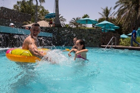 Spojené arabské emiráty Dubaj Ja The Resort - Ja Lake View Hotel 9 dňový pobyt Polpenzia Letecky Letisko: Bratislava February 2026 ( 5/02/26-13/02/26)