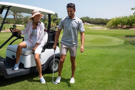 Spojené arabské emiráty Dubaj Ja The Resort - Ja Lake View Hotel 9 dňový pobyt Polpenzia Letecky Letisko: Bratislava February 2026 ( 5/02/26-13/02/26)