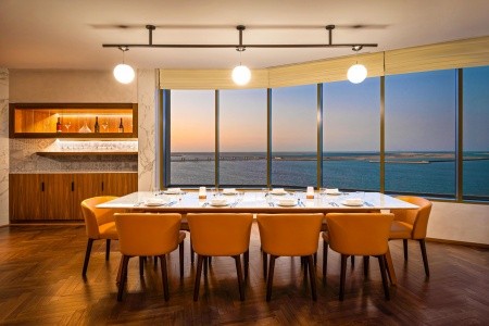 Spojené arabské emiráty Dubaj Ja The Resort - Ja Lake View Hotel 9 dňový pobyt Polpenzia Letecky Letisko: Bratislava February 2026 ( 5/02/26-13/02/26)