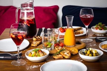 Spojené arabské emiráty Dubaj Ja The Resort - Ja Lake View Hotel 9 dňový pobyt Polpenzia Letecky Letisko: Bratislava February 2026 ( 5/02/26-13/02/26)