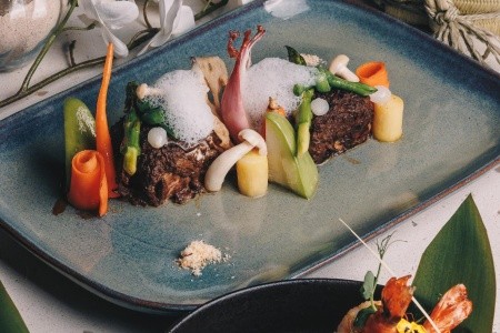 Spojené arabské emiráty Dubaj Ja The Resort - Ja Lake View Hotel 9 dňový pobyt Polpenzia Letecky Letisko: Bratislava February 2026 ( 5/02/26-13/02/26)