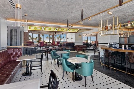 Spojené arabské emiráty Dubaj Ja The Resort - Ja Lake View Hotel 9 dňový pobyt Polpenzia Letecky Letisko: Bratislava February 2026 ( 5/02/26-13/02/26)