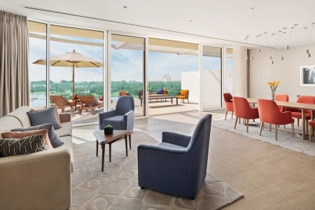 Spojené arabské emiráty Dubaj Ja The Resort - Ja Lake View Hotel 9 dňový pobyt Polpenzia Letecky Letisko: Bratislava February 2026 ( 5/02/26-13/02/26)