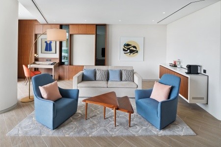 Spojené arabské emiráty Dubaj Ja The Resort - Ja Lake View Hotel 9 dňový pobyt Polpenzia Letecky Letisko: Bratislava February 2026 ( 5/02/26-13/02/26)