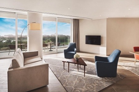 Spojené arabské emiráty Dubaj Ja The Resort - Ja Lake View Hotel 9 dňový pobyt Polpenzia Letecky Letisko: Bratislava February 2026 ( 5/02/26-13/02/26)