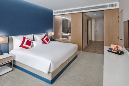 Spojené arabské emiráty Dubaj Ja The Resort - Ja Lake View Hotel 9 dňový pobyt Polpenzia Letecky Letisko: Bratislava February 2026 ( 5/02/26-13/02/26)