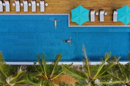 Maldivy  Pullman Maldives Maamutaa Resort 9 dňový pobyt All Inclusive Letecky Letisko: Praha June 2026 (24/06/26- 2/07/26)