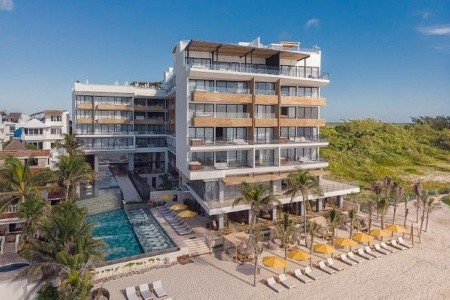 Residences At The Fives Oceanfront (Puerto Morelos) - 61