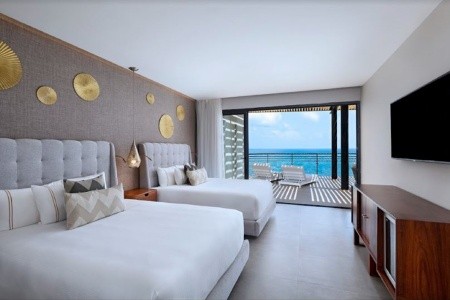 Residences At The Fives Oceanfront (Puerto Morelos) - 65