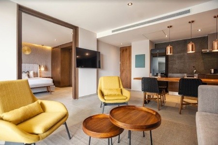 Residences At The Fives Oceanfront (Puerto Morelos) - 67