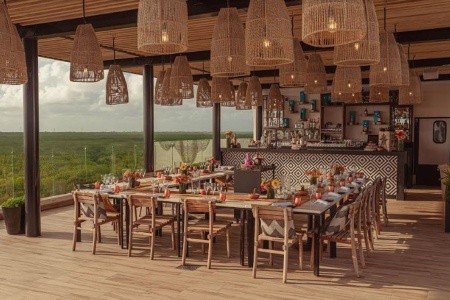 Residences At The Fives Oceanfront (Puerto Morelos) - 68