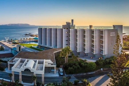 Řecko, Kréta, Arina Beach, za <span>69.890</span> Kč