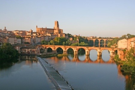 Gaskoňsko, zelené srdce Francie a kanál du Midi - 6